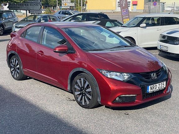 Honda Civic 3 of 5
