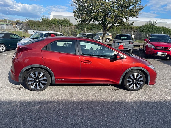 Honda Civic 4 of 5