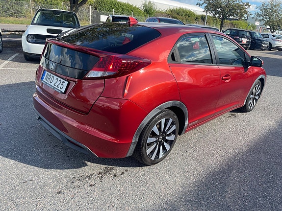 Honda Civic 5 of 5