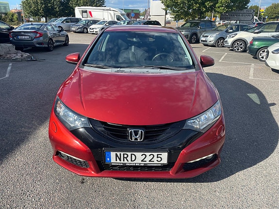 Honda Civic 2 of 5