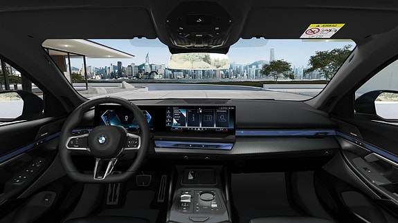 BMW 530e 9 of 12