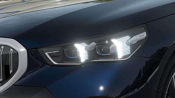 BMW 530e 6 of 12