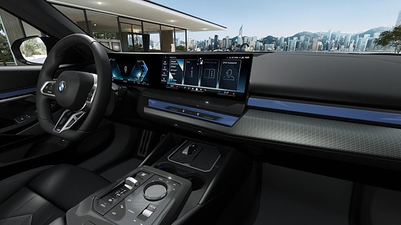 BMW 530e 12 of 12