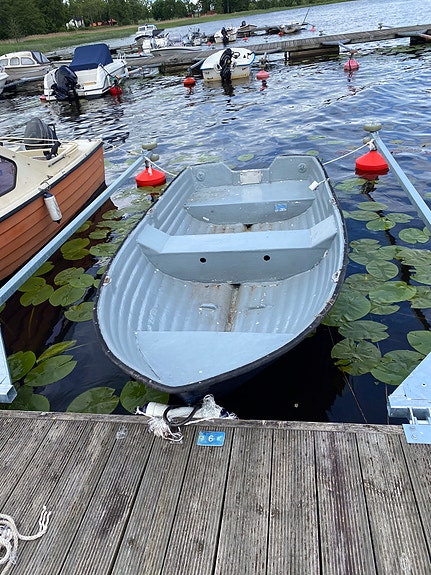 Fritidsbåt/fiskebåt 11 of 11