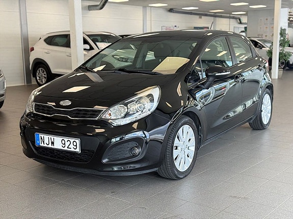 Kia Rio 6 of 14