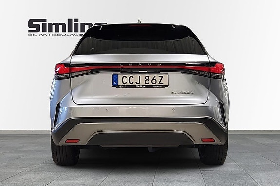 Lexus RX450h 4 of 15