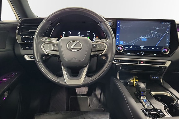Lexus RX450h 9 of 15