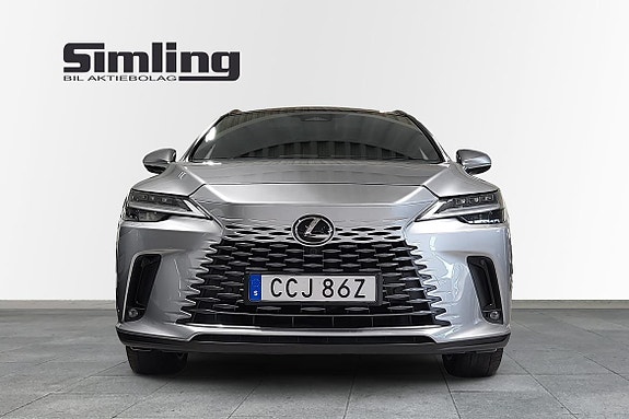 Lexus RX450h 5 of 15