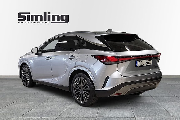 Lexus RX450h 2 of 15