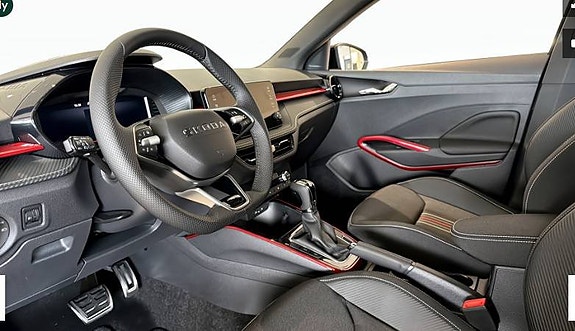 Skoda Fabia 4 of 4