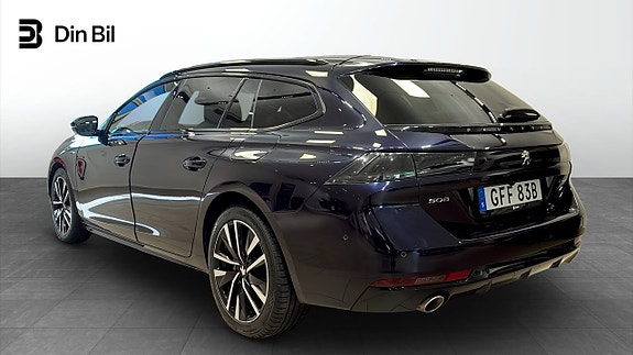 Peugeot 508 3 of 3