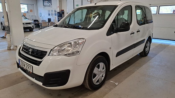 Peugeot Partner Tepee 7 of 13