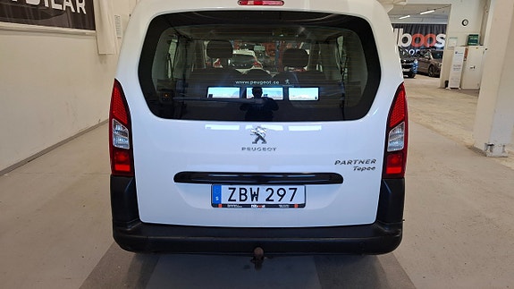 Peugeot Partner Tepee 5 of 13