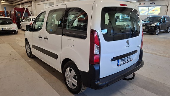 Peugeot Partner Tepee 6 of 13