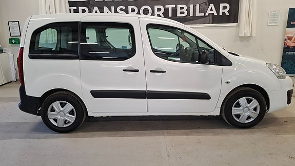 Peugeot Partner Tepee 3 of 13