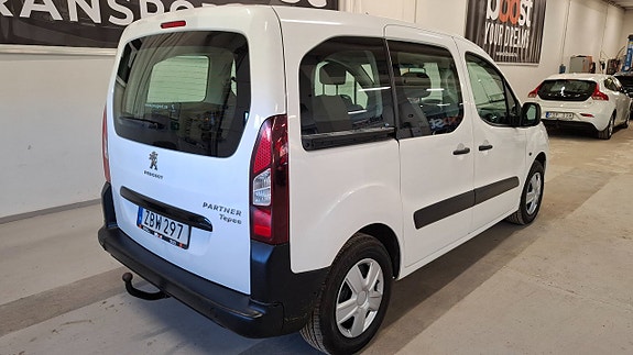 Peugeot Partner Tepee 4 of 13