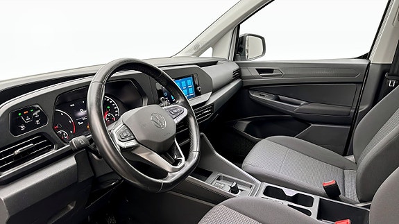 Volkswagen Caddy Maxi 7 of 18