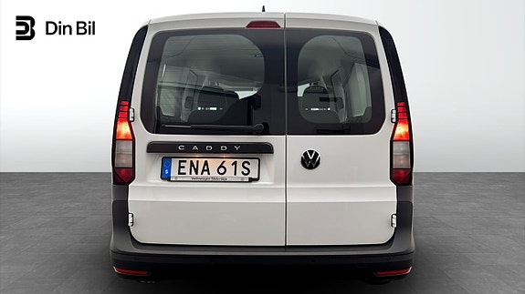 Volkswagen Caddy Maxi 5 of 18