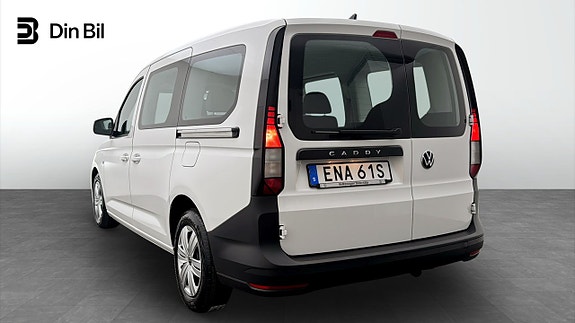 Volkswagen Caddy Maxi 3 of 18