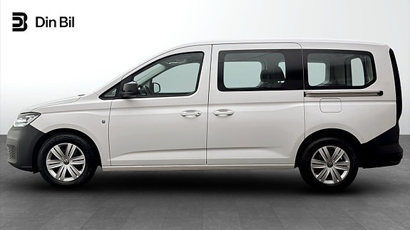 Volkswagen Caddy Maxi 2 of 18