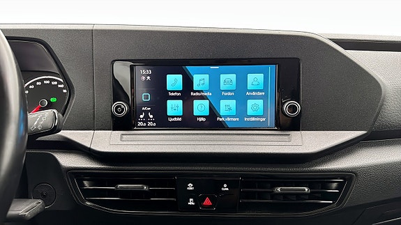 Volkswagen Caddy Maxi 9 of 18