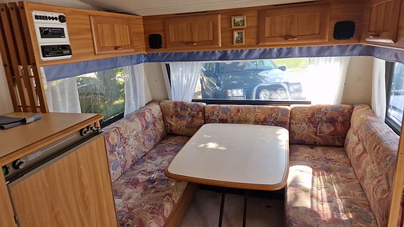 Polar 550 gls High Back 7 of 8