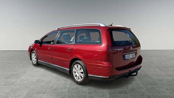 Citroen C5 2 of 9