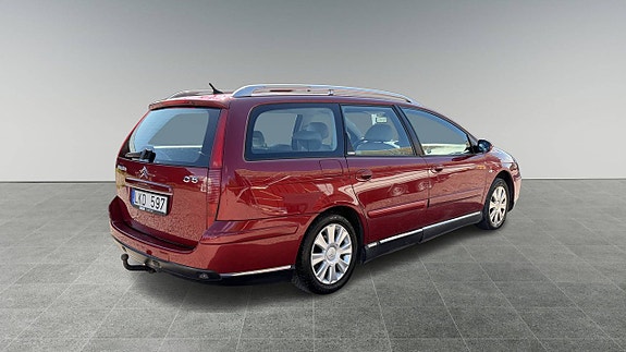 Citroen C5 3 of 9