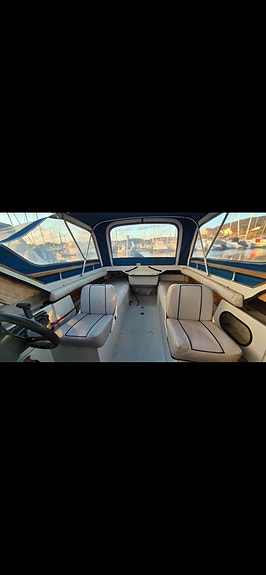 Flipper 575 HT – Yamaha F50 4-takt (2012), 162 timmar 10 of 10