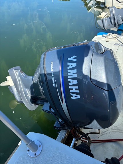 Flipper 575 HT – Yamaha F50 4-takt (2012), 162 timmar 3 of 10