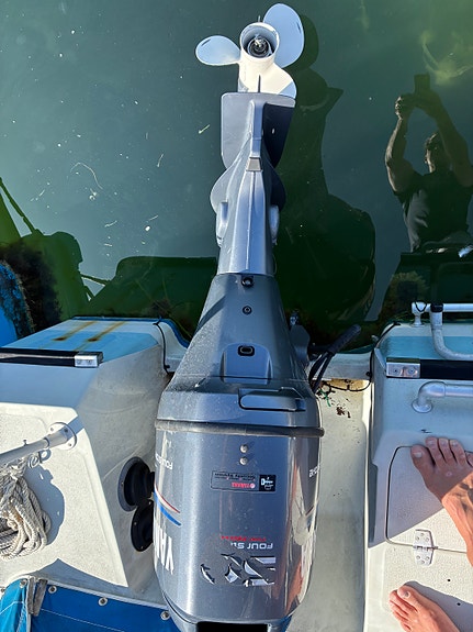 Flipper 575 HT – Yamaha F50 4-takt (2012), 162 timmar 4 of 10