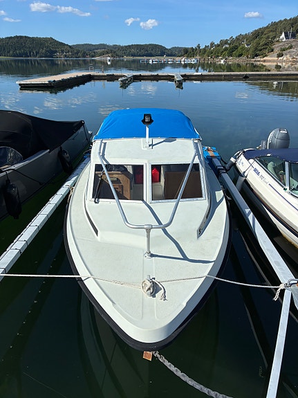 Flipper 575 HT – Yamaha F50 4-takt (2012), 162 timmar 7 of 10