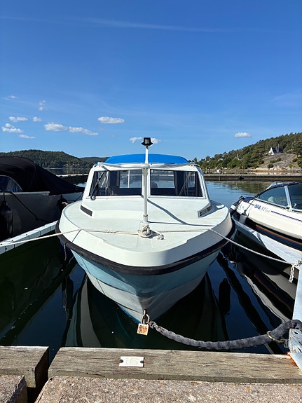 Flipper 575 HT – Yamaha F50 4-takt (2012), 162 timmar 5 of 10