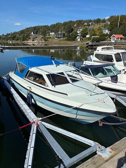 Flipper 575 HT – Yamaha F50 4-takt (2012), 162 timmar 6 of 10