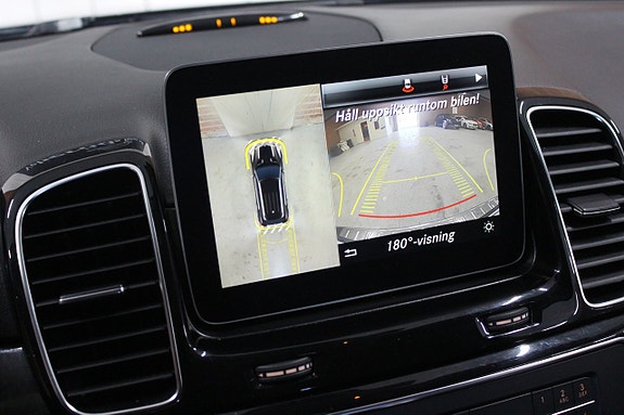 Mercedes-Benz GLE350 d 14 of 22