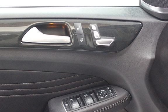 Mercedes-Benz GLE350 d 21 of 22