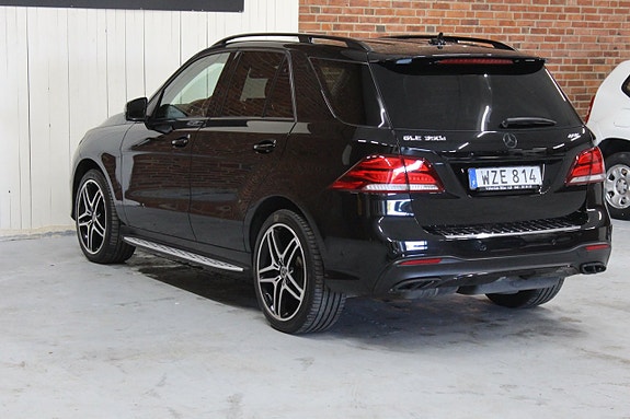 Mercedes-Benz GLE350 d 6 of 22