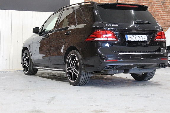 Mercedes-Benz GLE350 d 8 of 22