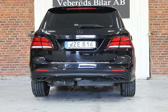 Mercedes-Benz GLE350 d 9 of 22
