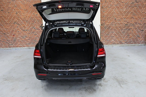 Mercedes-Benz GLE350 d 10 of 22