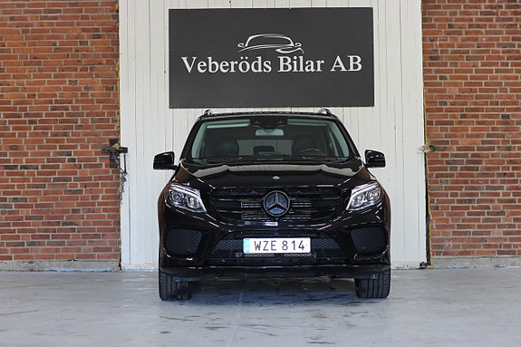 Mercedes-Benz GLE350 d 4 of 22