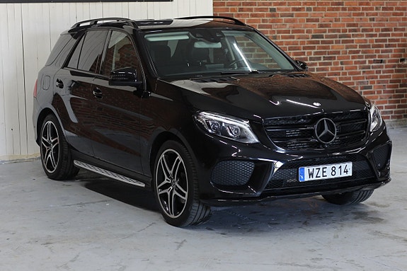 Mercedes-Benz GLE350 d 3 of 22