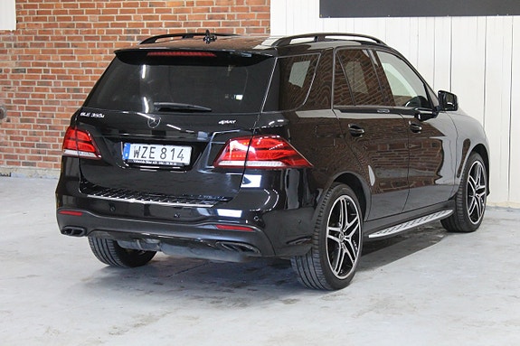 Mercedes-Benz GLE350 d 5 of 22