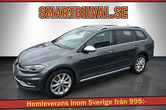 Volkswagen Golf Alltrack 6 of 26