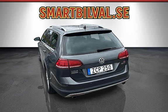 Volkswagen Golf Alltrack 5 of 26
