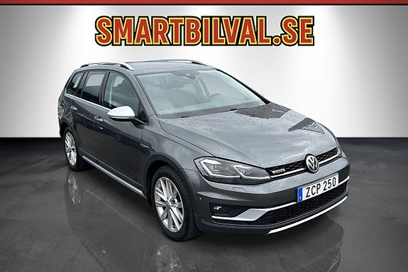 Volkswagen Golf Alltrack 3 of 26