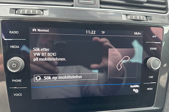 Volkswagen Golf Alltrack 20 of 26