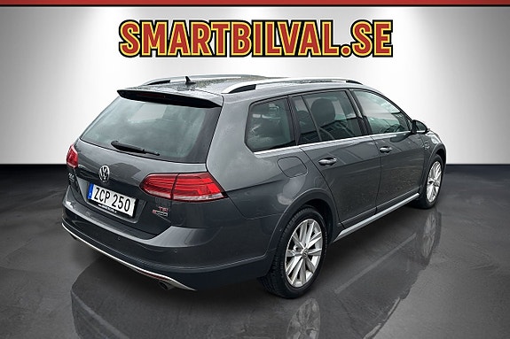 Volkswagen Golf Alltrack 4 of 26