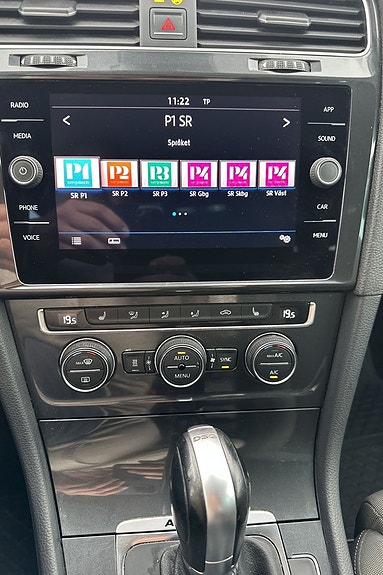 Volkswagen Golf Alltrack 18 of 26