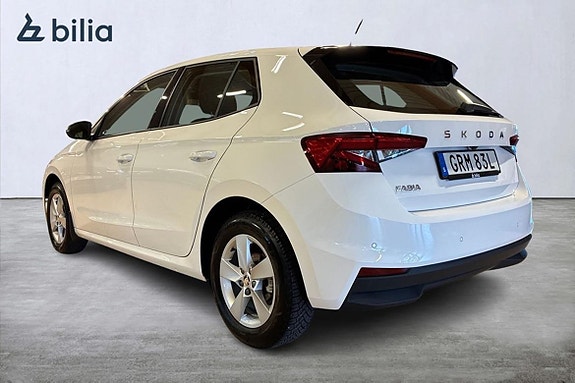 Skoda Fabia 2 of 19